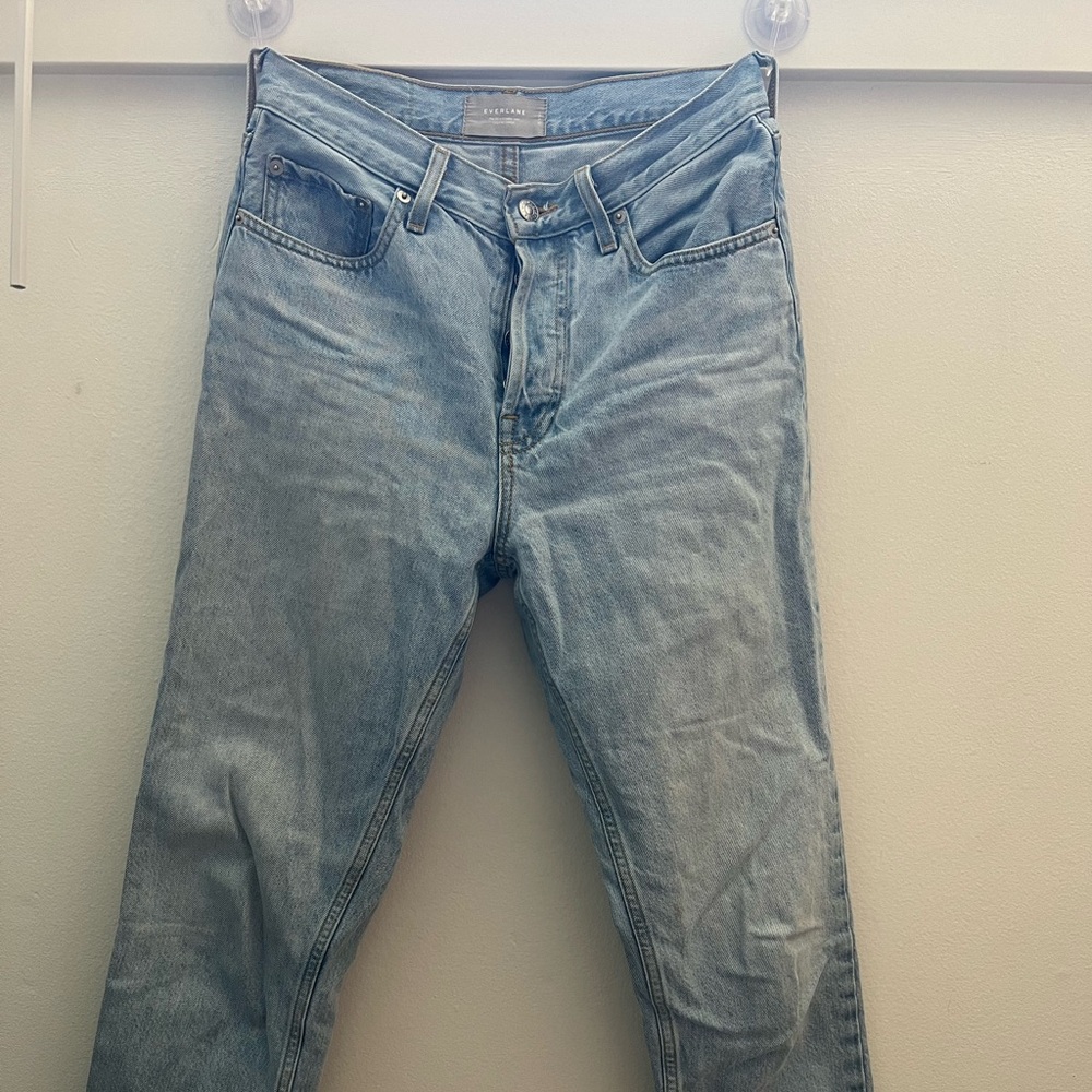 Everlane 90s cheeky jeans